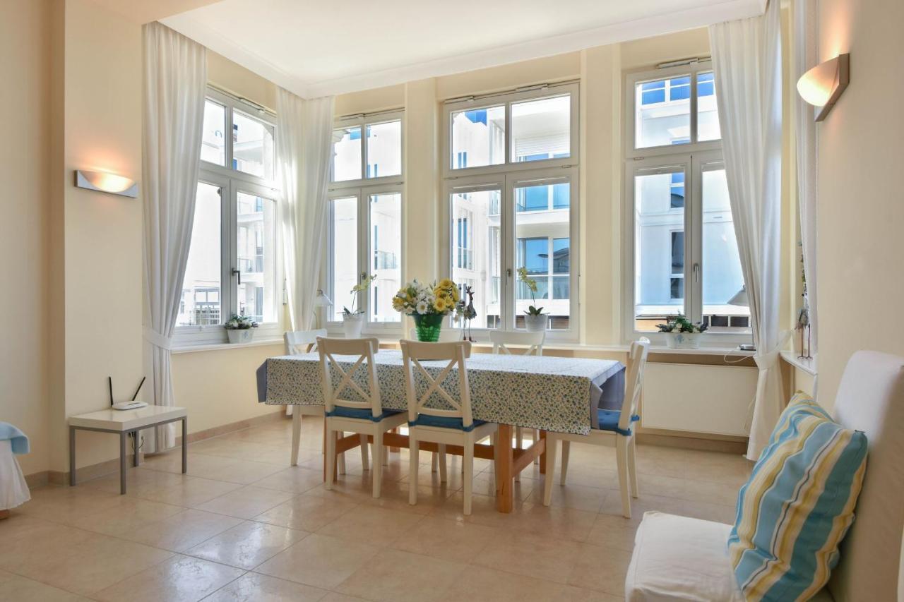 Villa Undine 07 Heringsdorf  Esterno foto