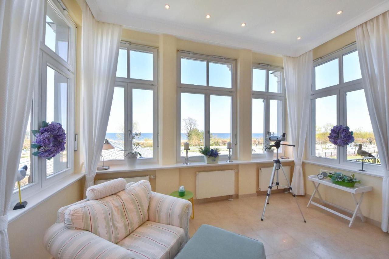 Villa Undine 07 Heringsdorf  Esterno foto
