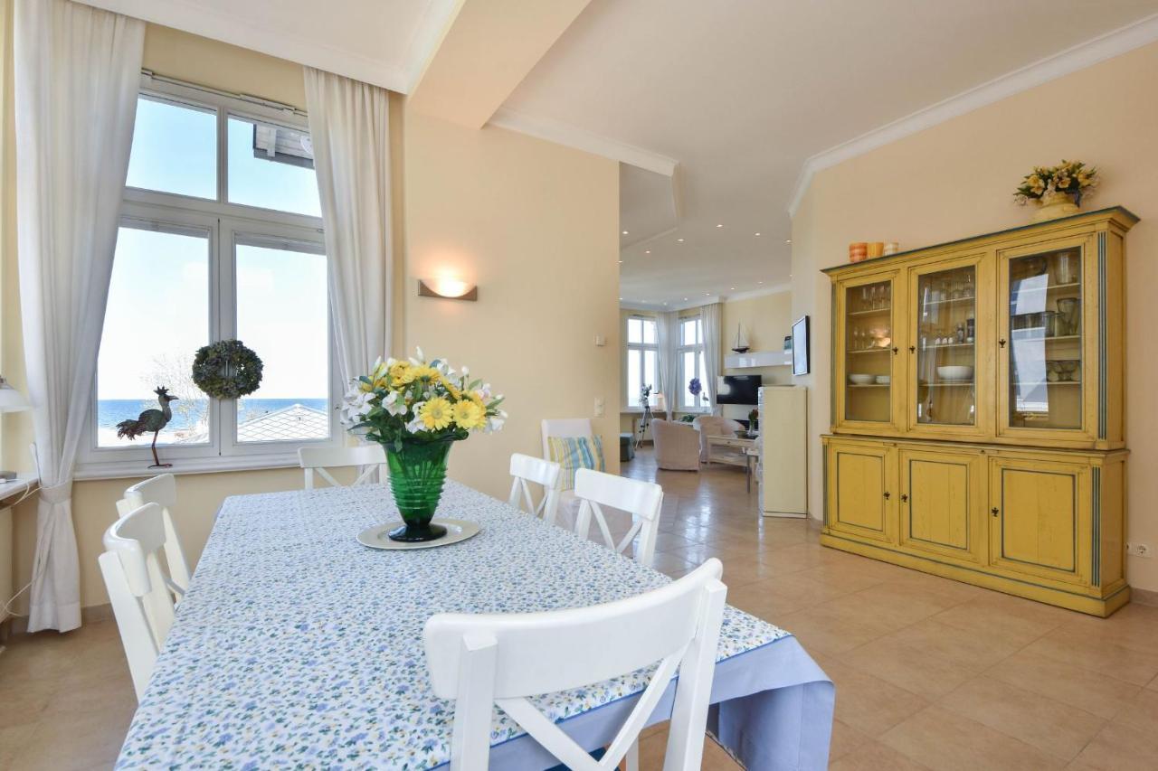 Villa Undine 07 Heringsdorf  Esterno foto