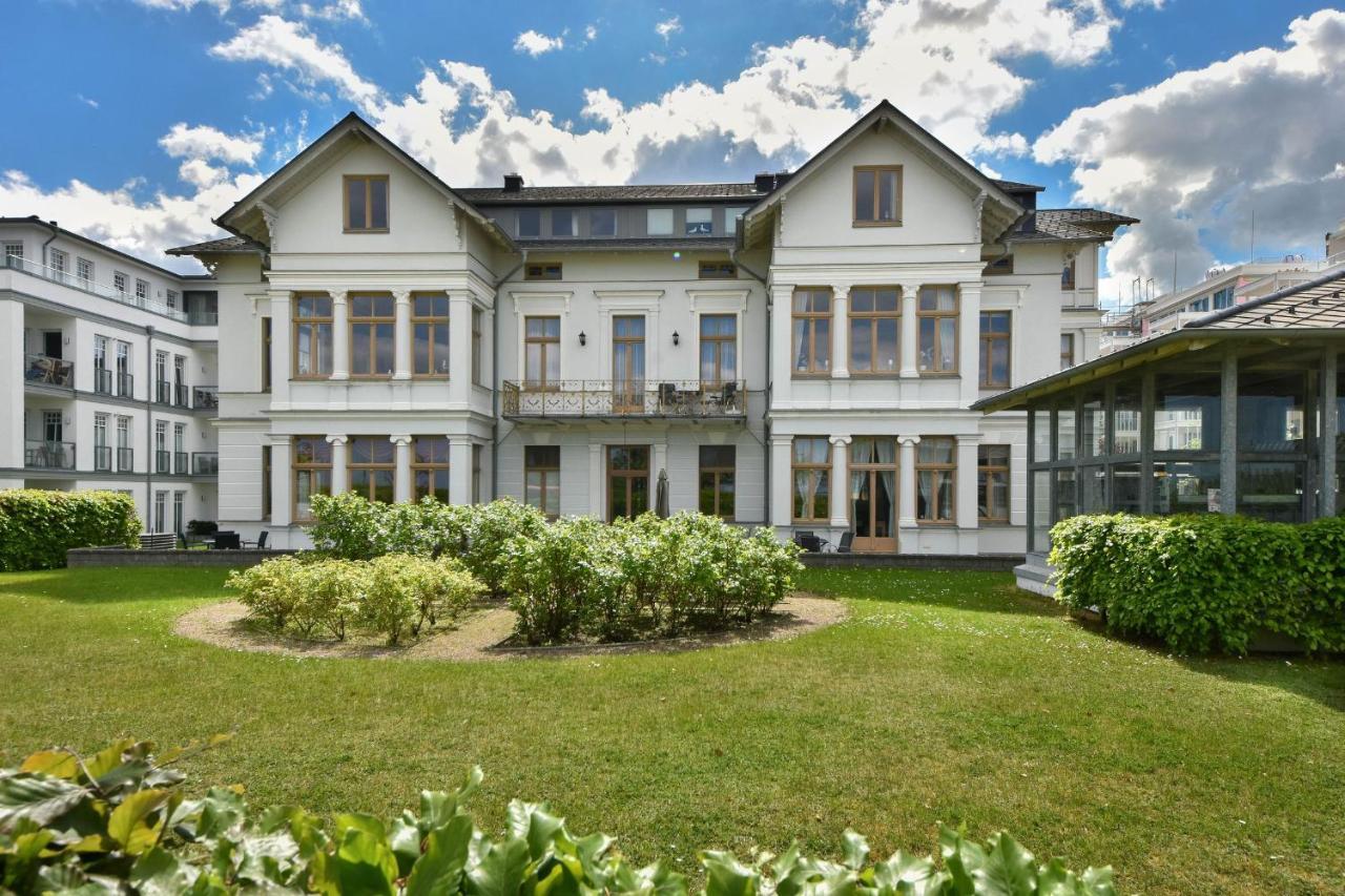 Villa Undine 07 Heringsdorf  Esterno foto