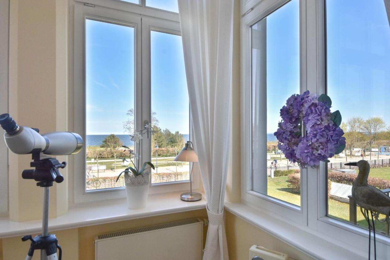 Villa Undine 07 Heringsdorf  Esterno foto