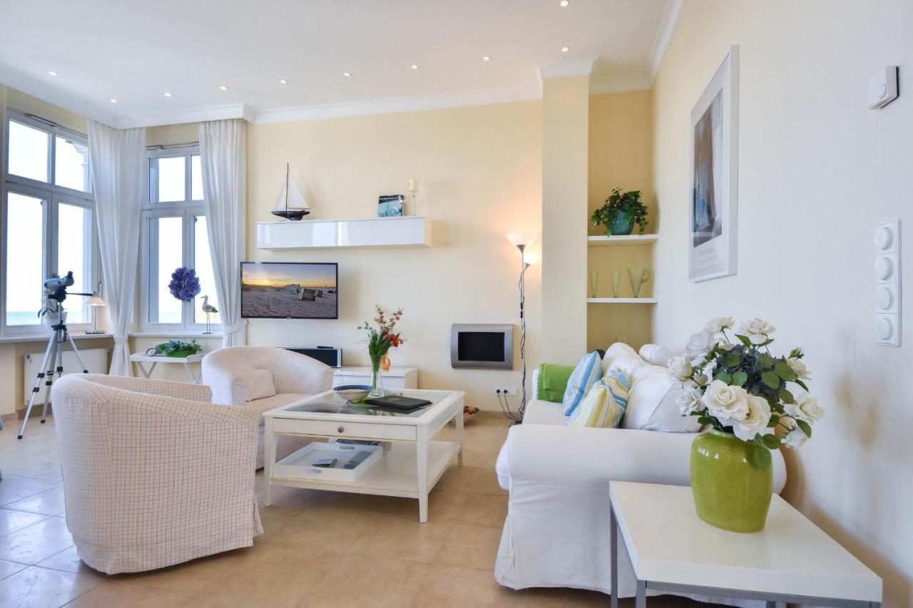 Villa Undine 07 Heringsdorf  Esterno foto