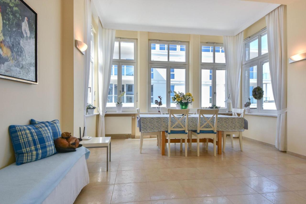 Villa Undine 07 Heringsdorf  Esterno foto