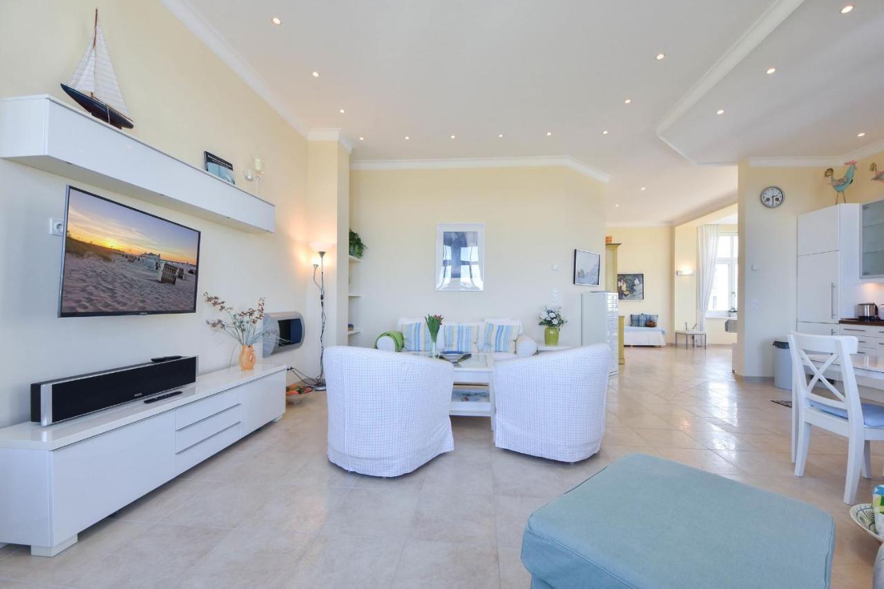 Villa Undine 07 Heringsdorf  Esterno foto