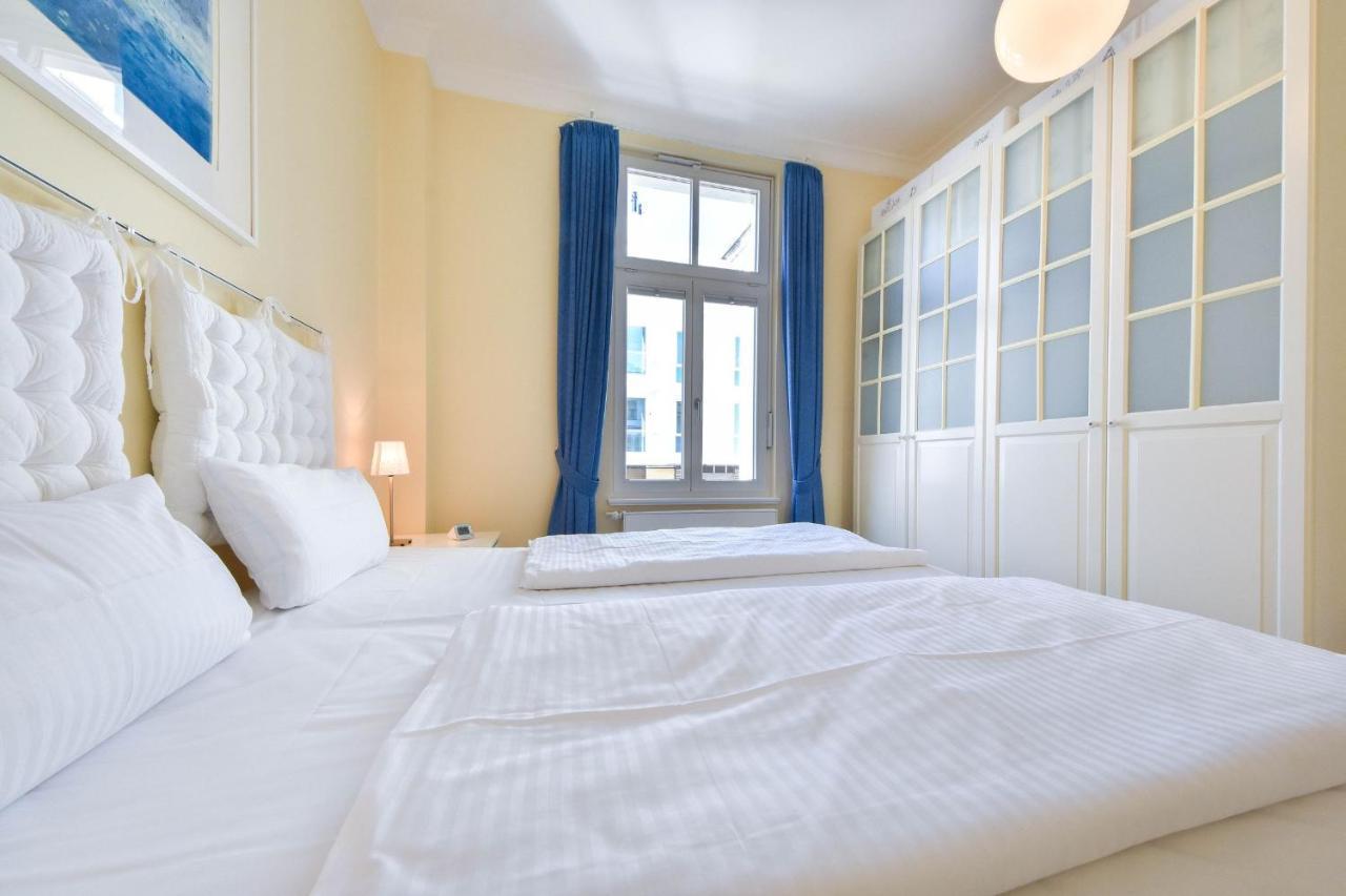 Villa Undine 07 Heringsdorf  Esterno foto