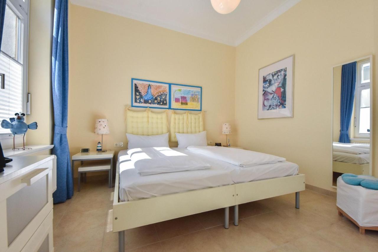 Villa Undine 07 Heringsdorf  Esterno foto